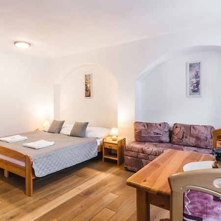 Pension Krumau Český Krumlov Εξωτερικό φωτογραφία