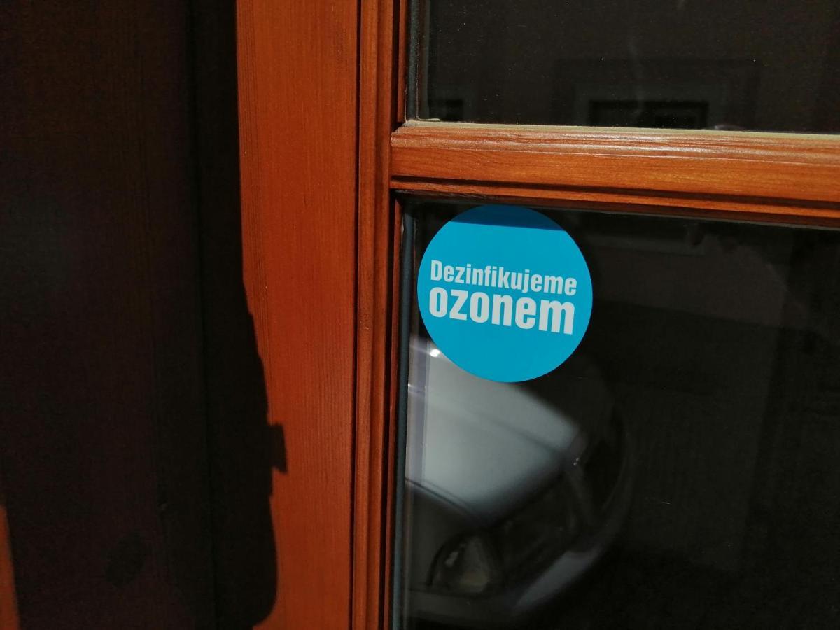 Pension Krumau Český Krumlov Εξωτερικό φωτογραφία