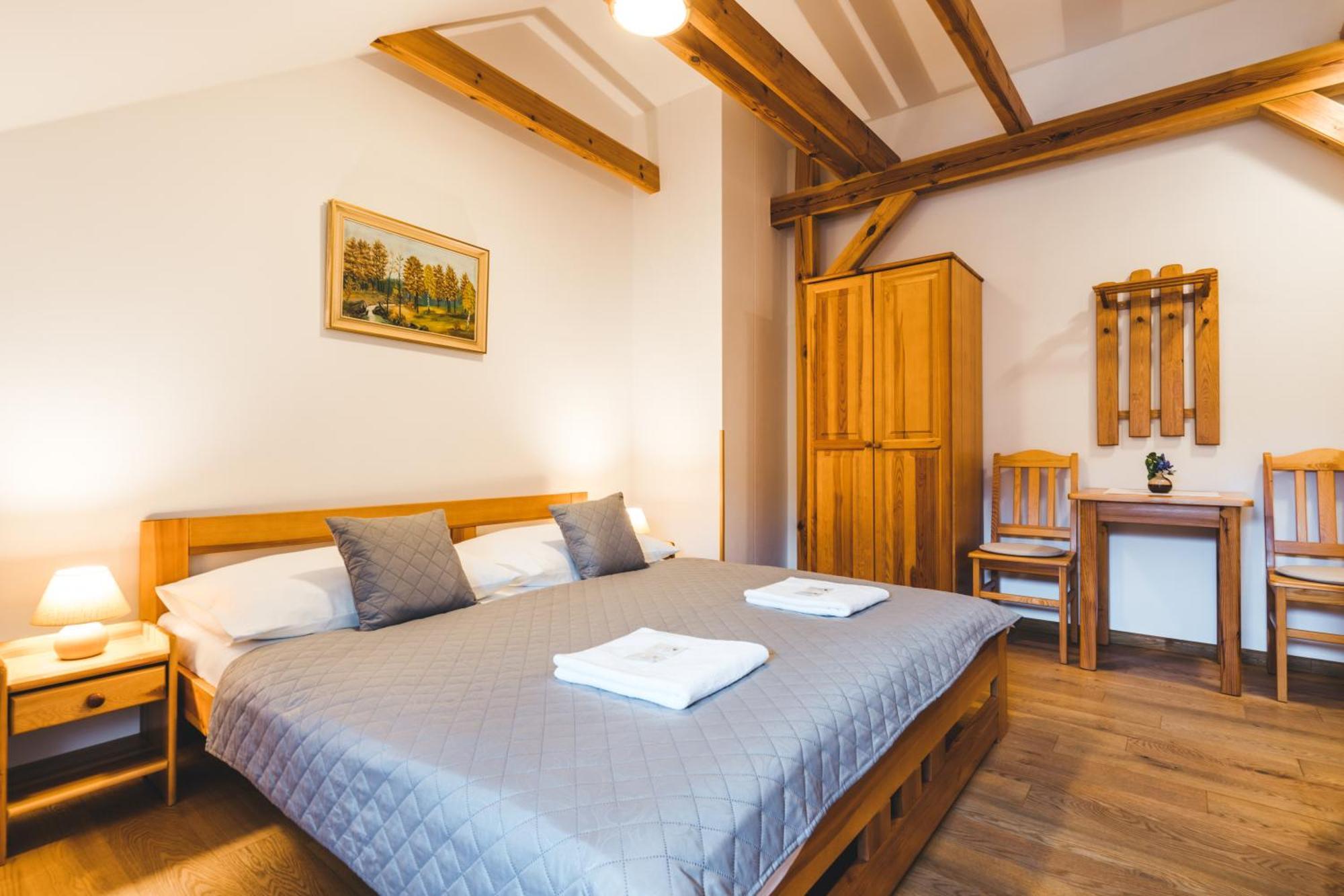 Pension Krumau Český Krumlov Εξωτερικό φωτογραφία