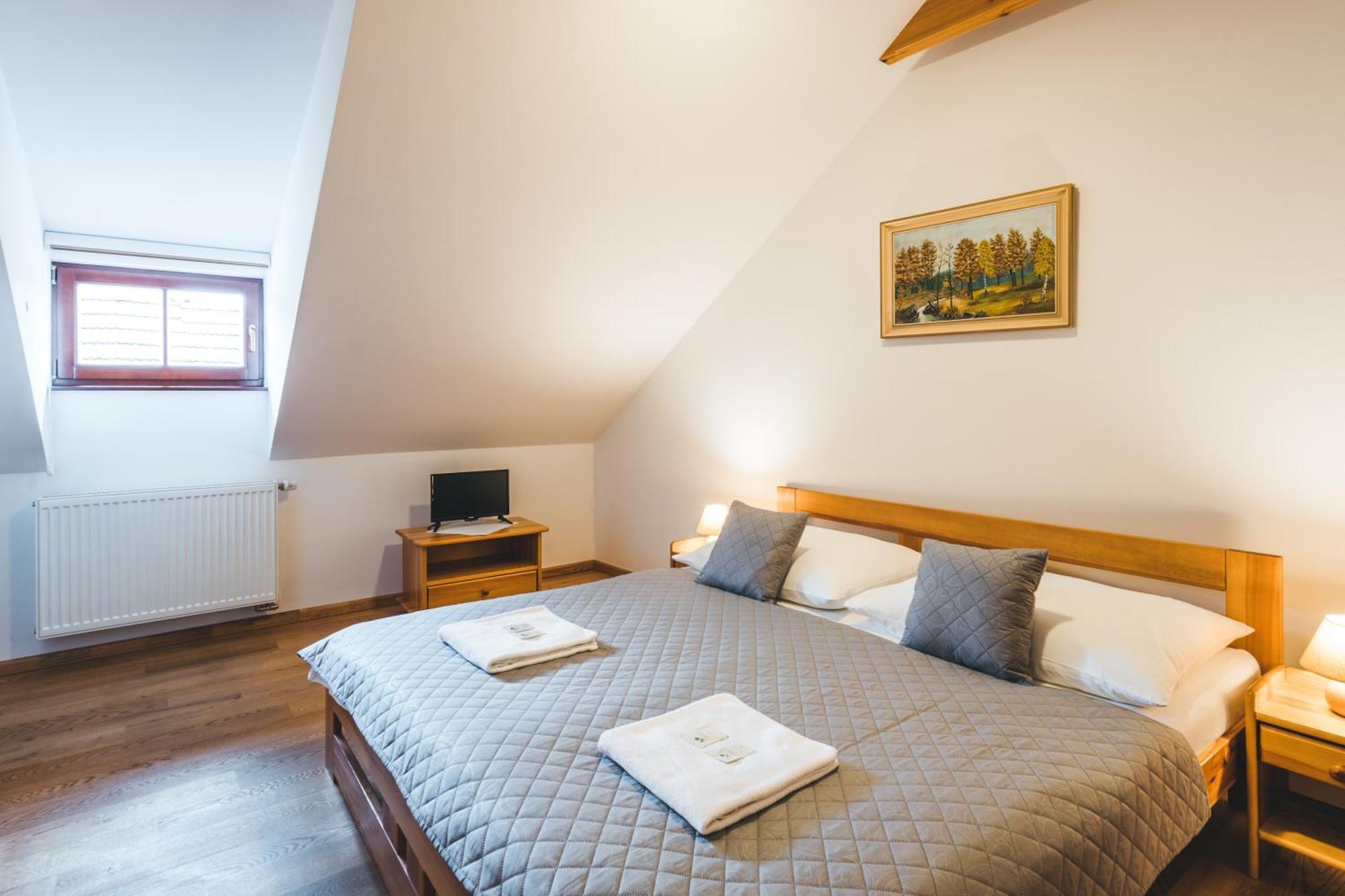 Pension Krumau Český Krumlov Εξωτερικό φωτογραφία
