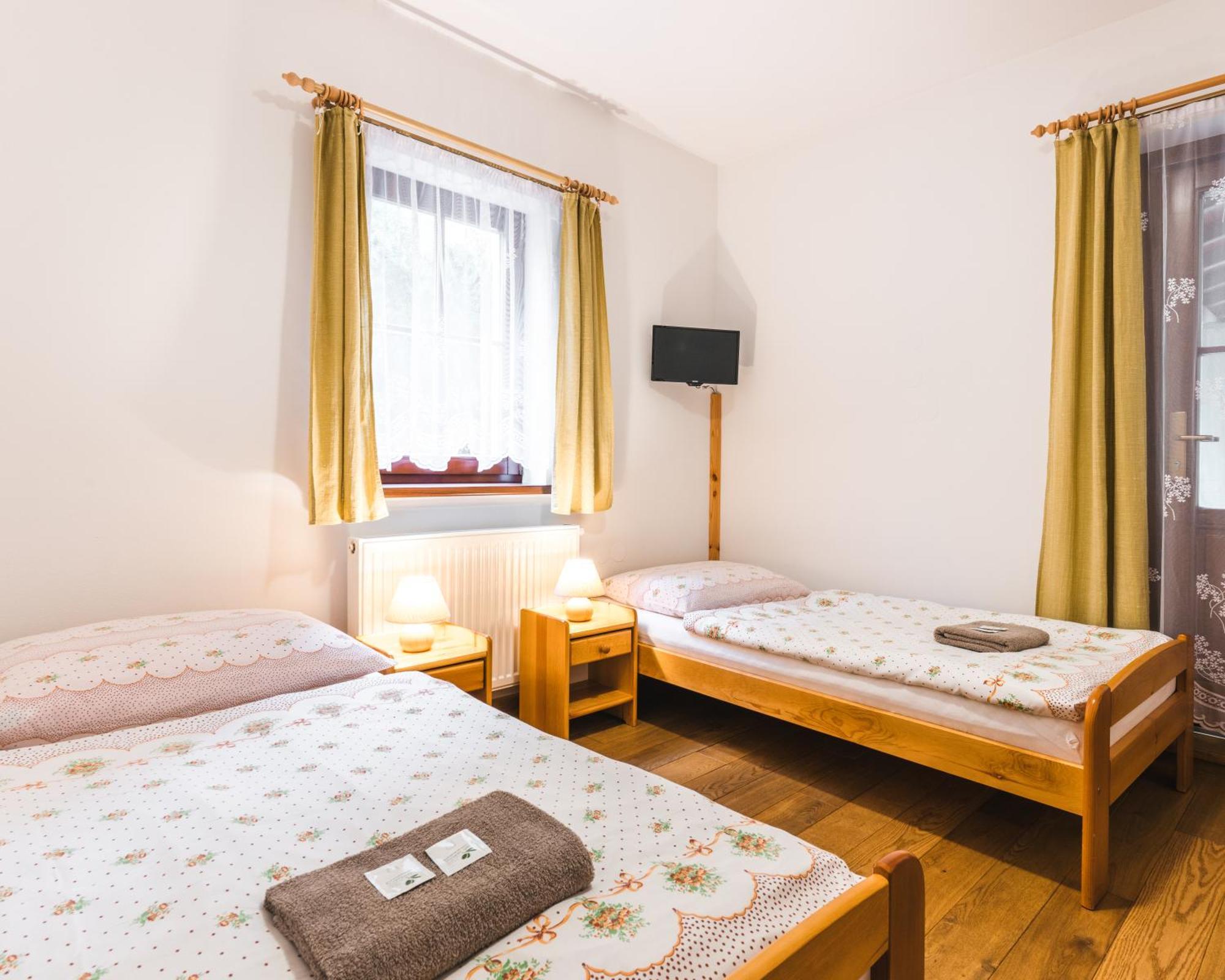 Pension Krumau Český Krumlov Εξωτερικό φωτογραφία