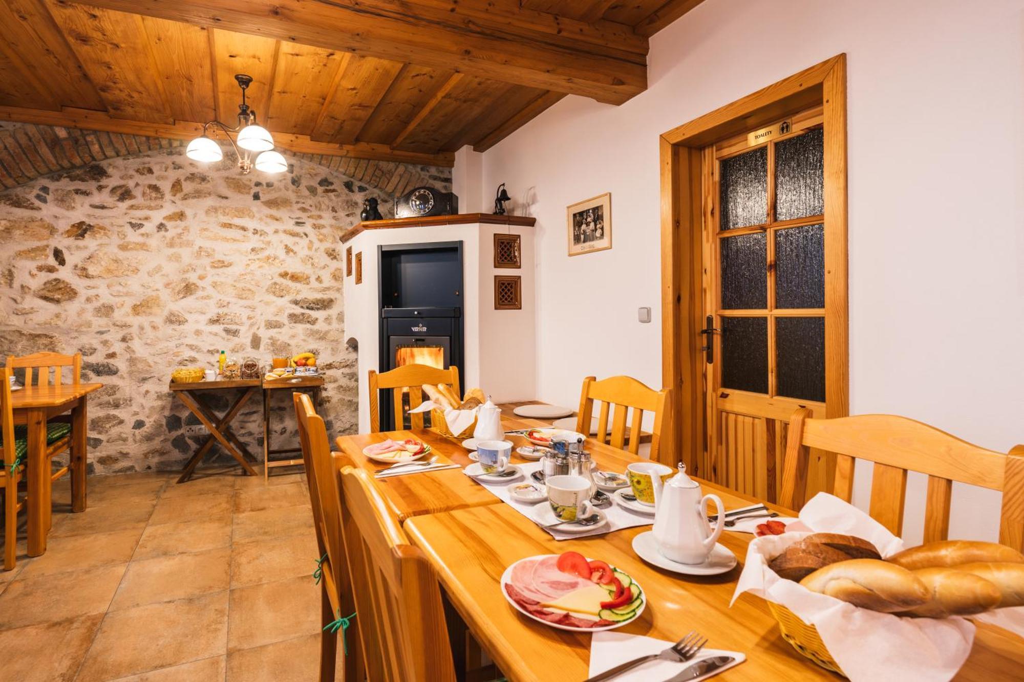 Pension Krumau Český Krumlov Εξωτερικό φωτογραφία