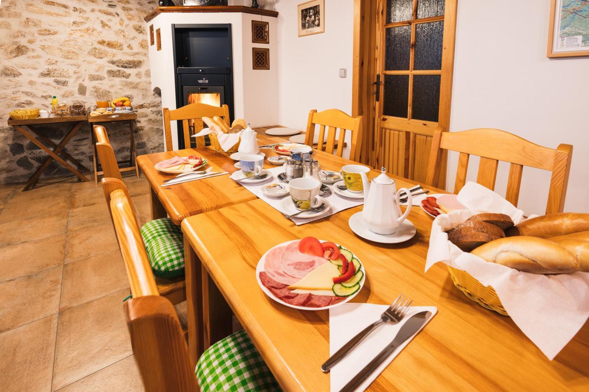 Pension Krumau Český Krumlov Εξωτερικό φωτογραφία