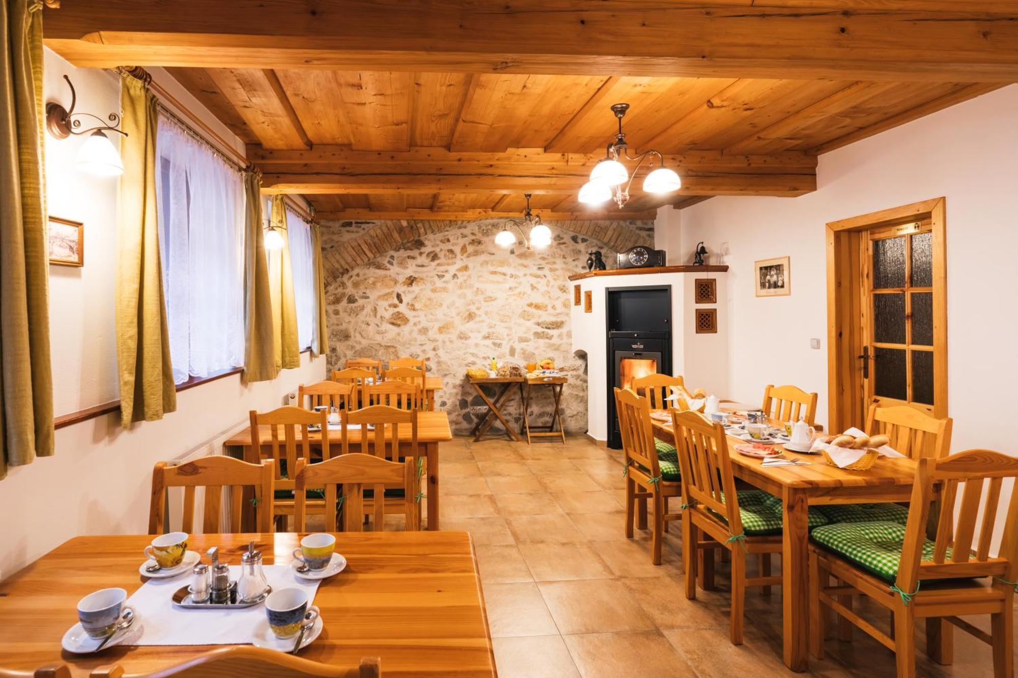 Pension Krumau Český Krumlov Εξωτερικό φωτογραφία