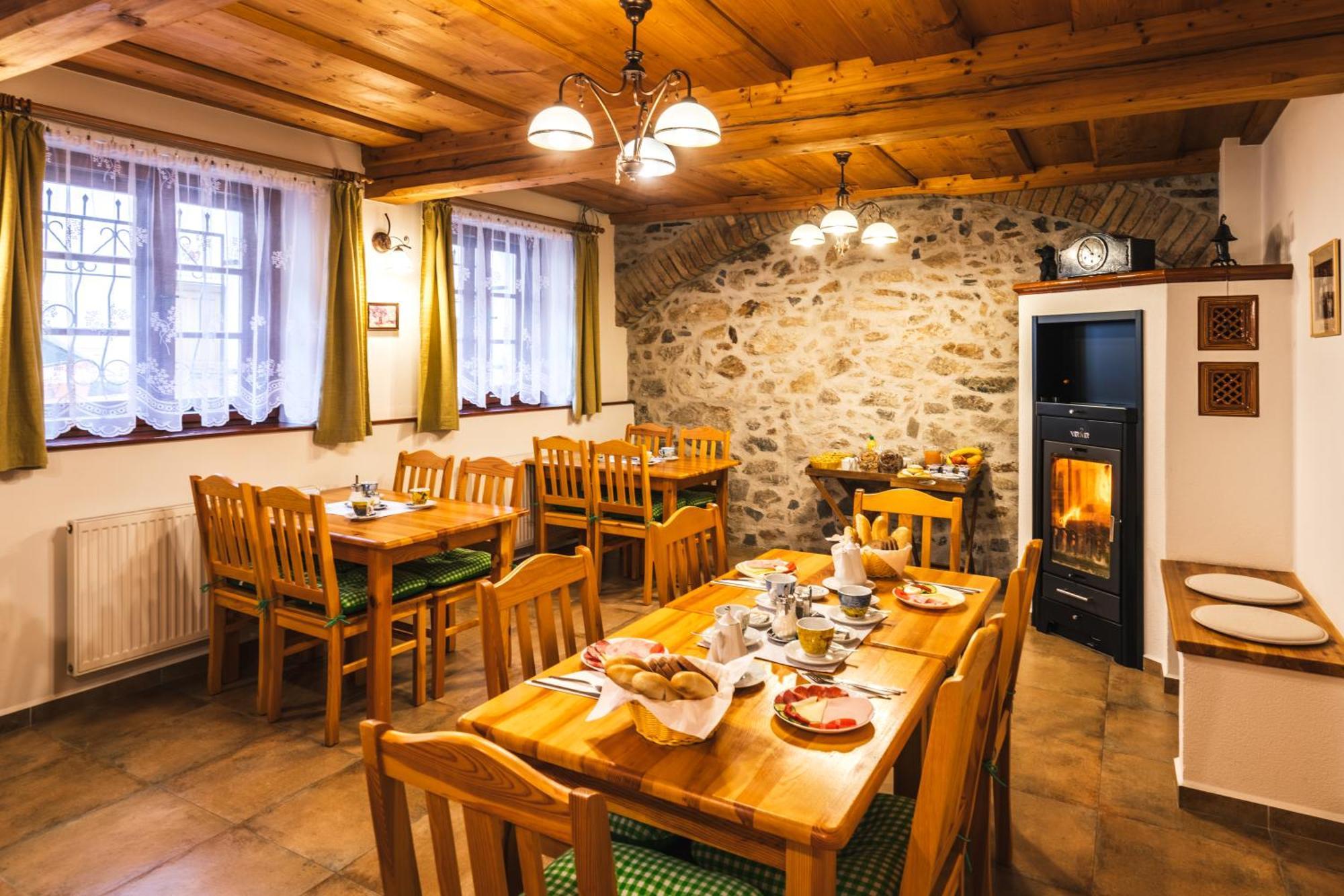 Pension Krumau Český Krumlov Εξωτερικό φωτογραφία