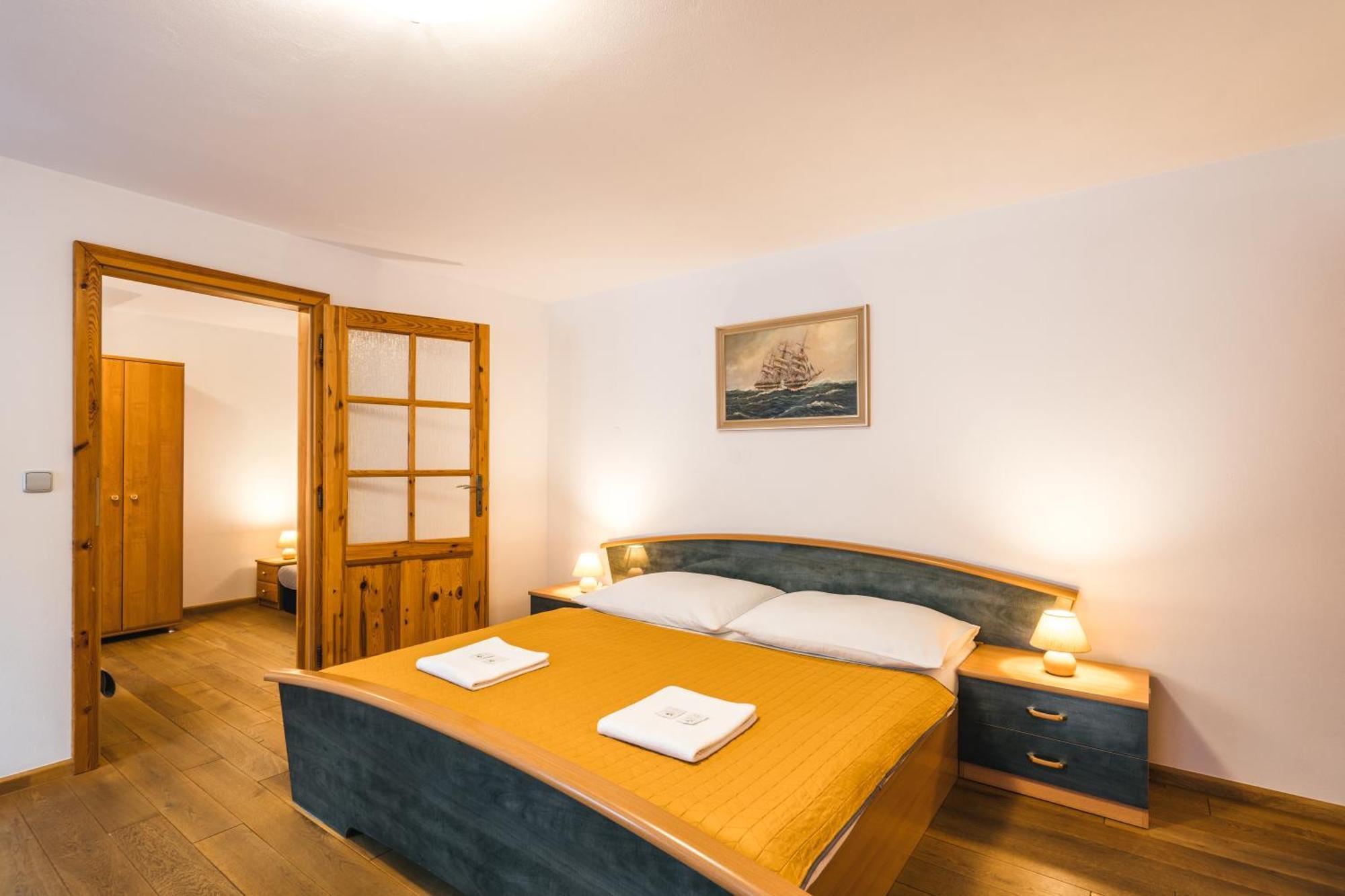 Pension Krumau Český Krumlov Δωμάτιο φωτογραφία
