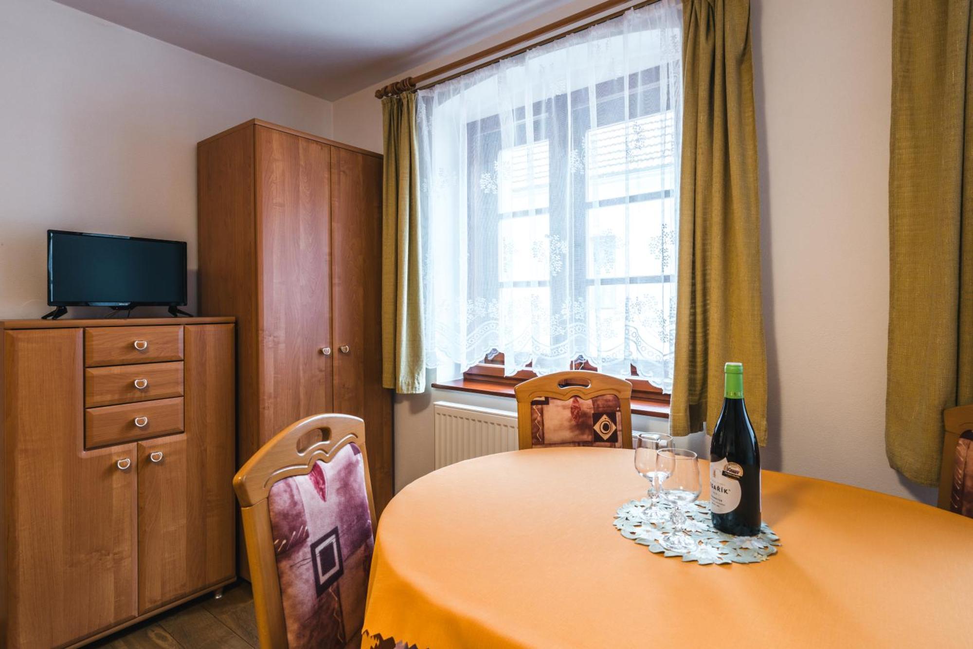 Pension Krumau Český Krumlov Δωμάτιο φωτογραφία