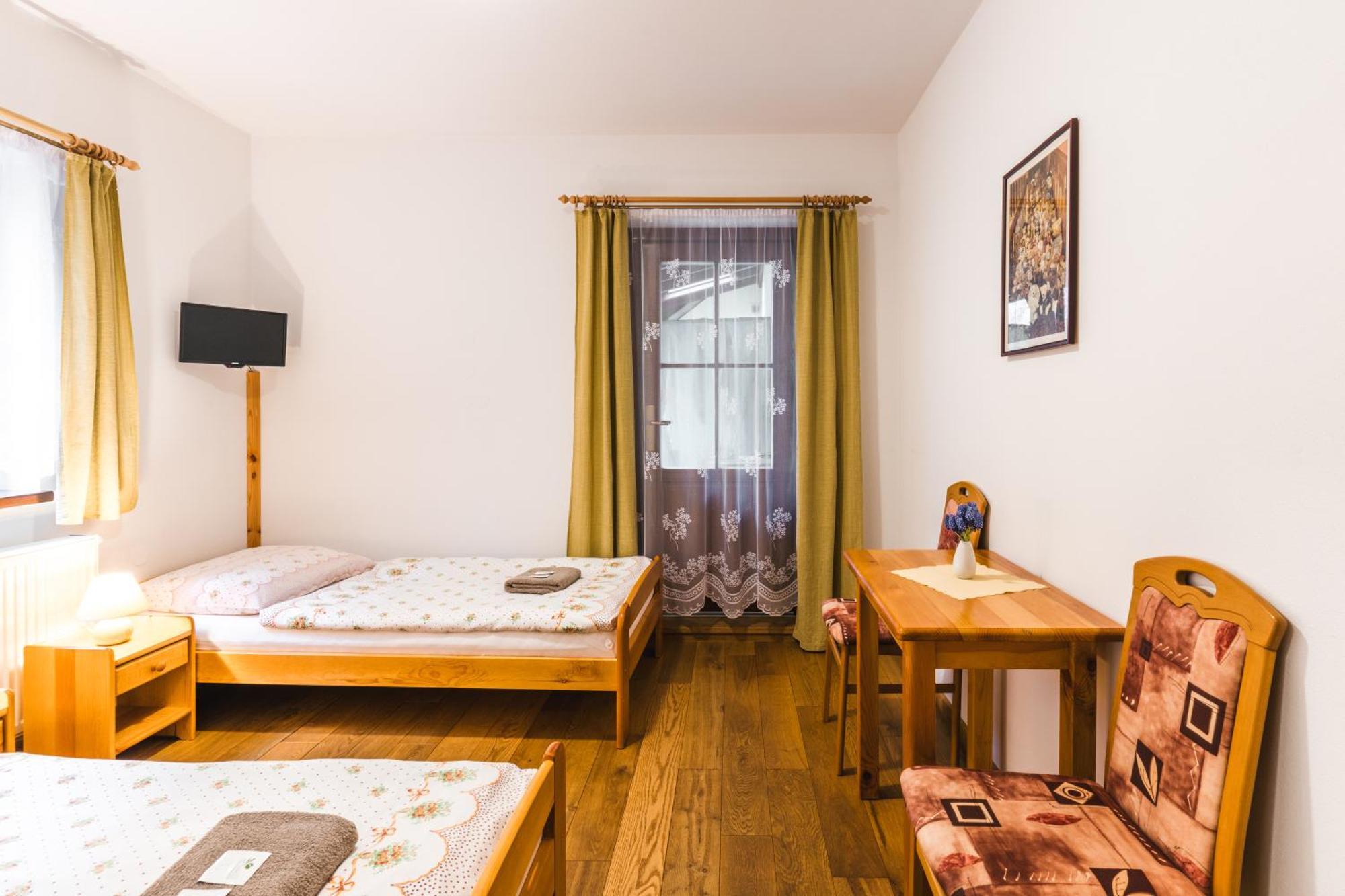 Pension Krumau Český Krumlov Δωμάτιο φωτογραφία