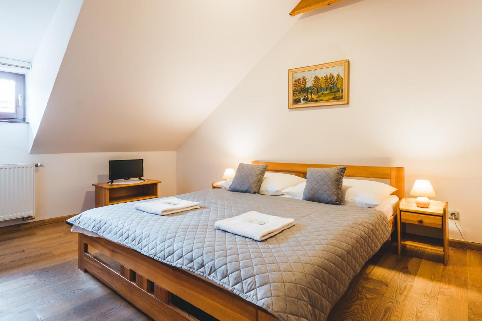 Pension Krumau Český Krumlov Δωμάτιο φωτογραφία