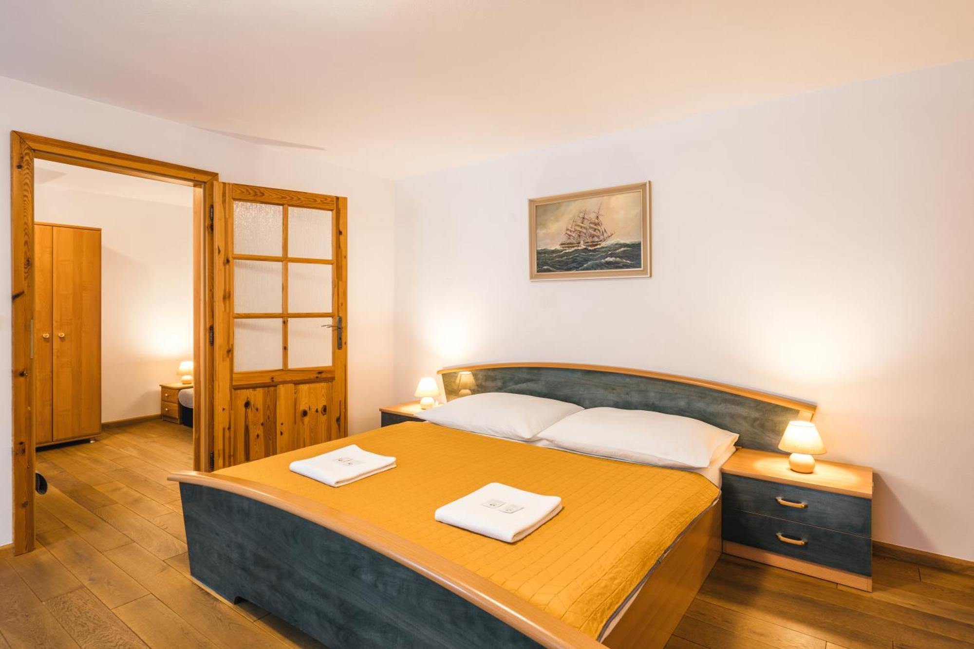 Pension Krumau Český Krumlov Δωμάτιο φωτογραφία