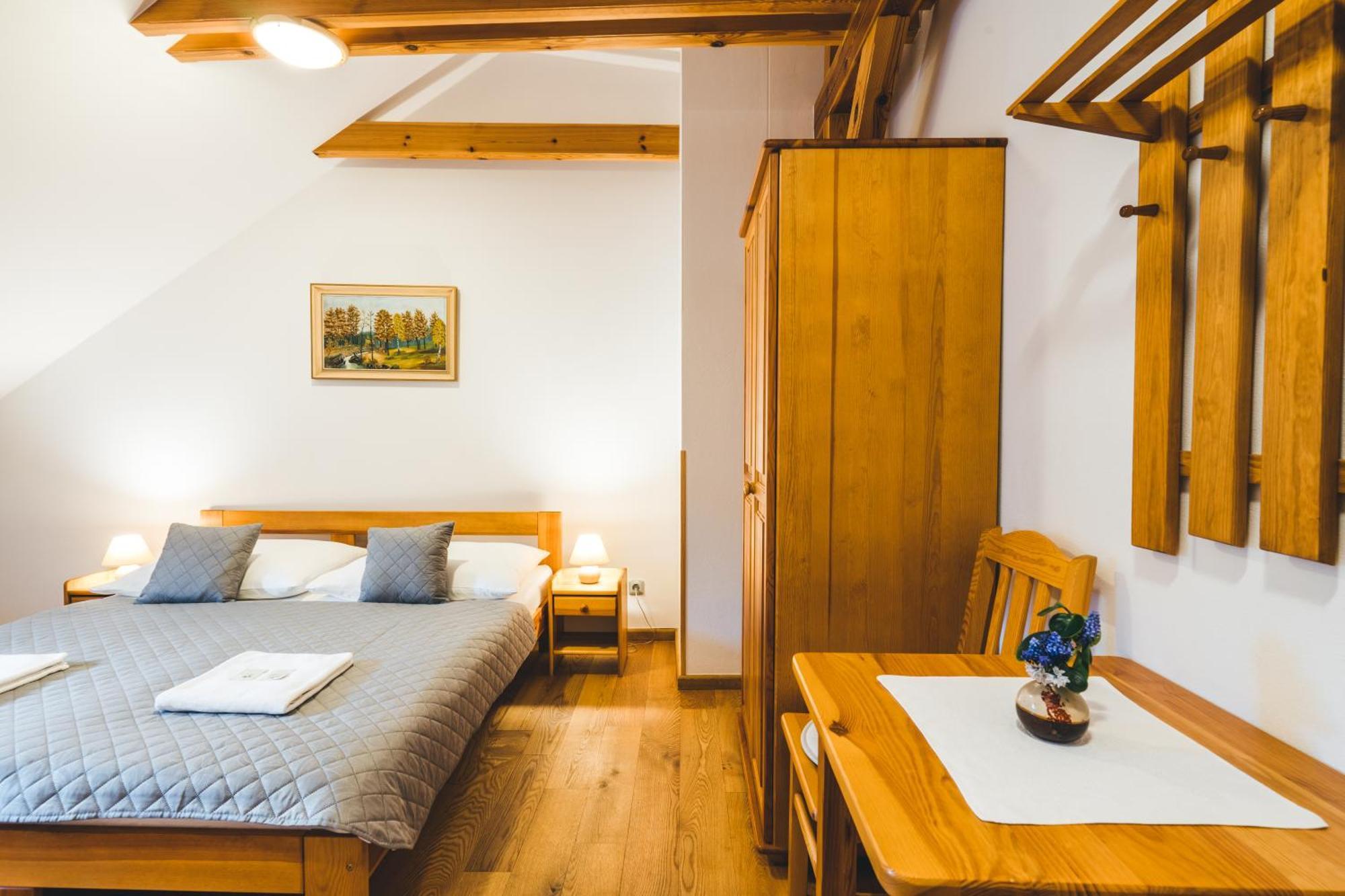 Pension Krumau Český Krumlov Δωμάτιο φωτογραφία