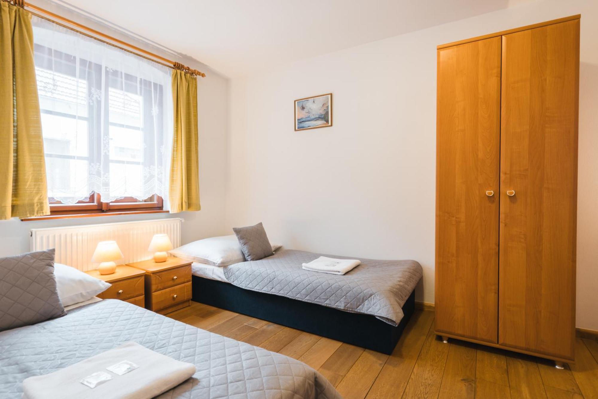 Pension Krumau Český Krumlov Δωμάτιο φωτογραφία