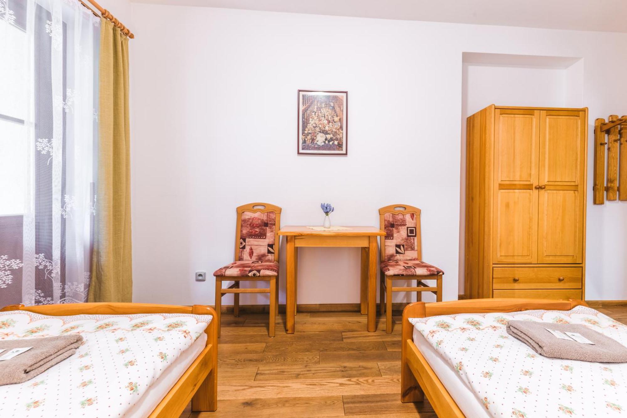 Pension Krumau Český Krumlov Δωμάτιο φωτογραφία