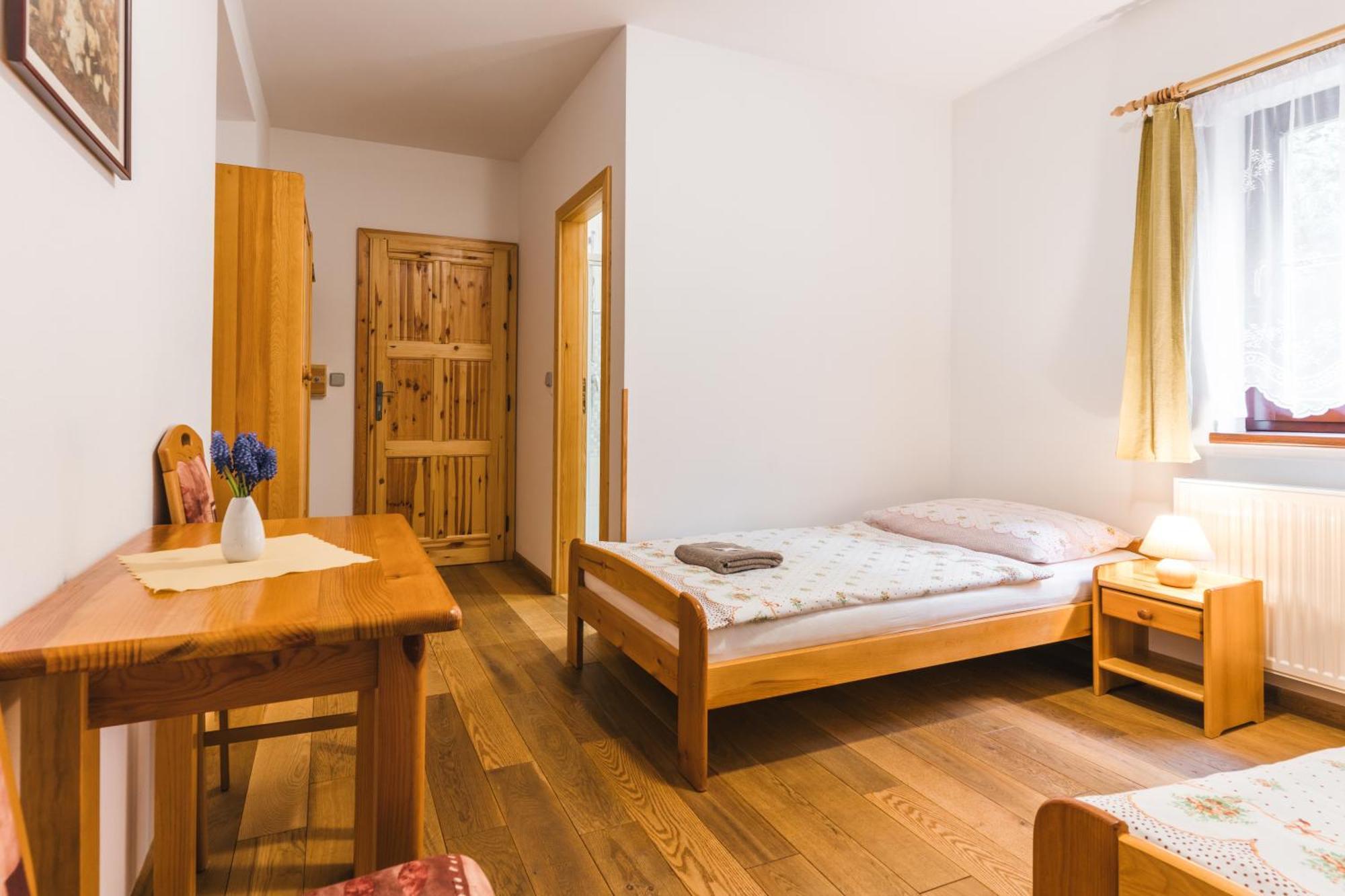 Pension Krumau Český Krumlov Δωμάτιο φωτογραφία