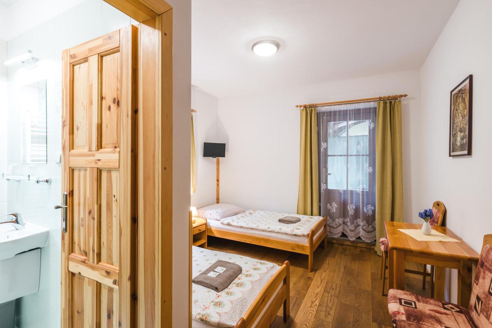 Pension Krumau Český Krumlov Δωμάτιο φωτογραφία
