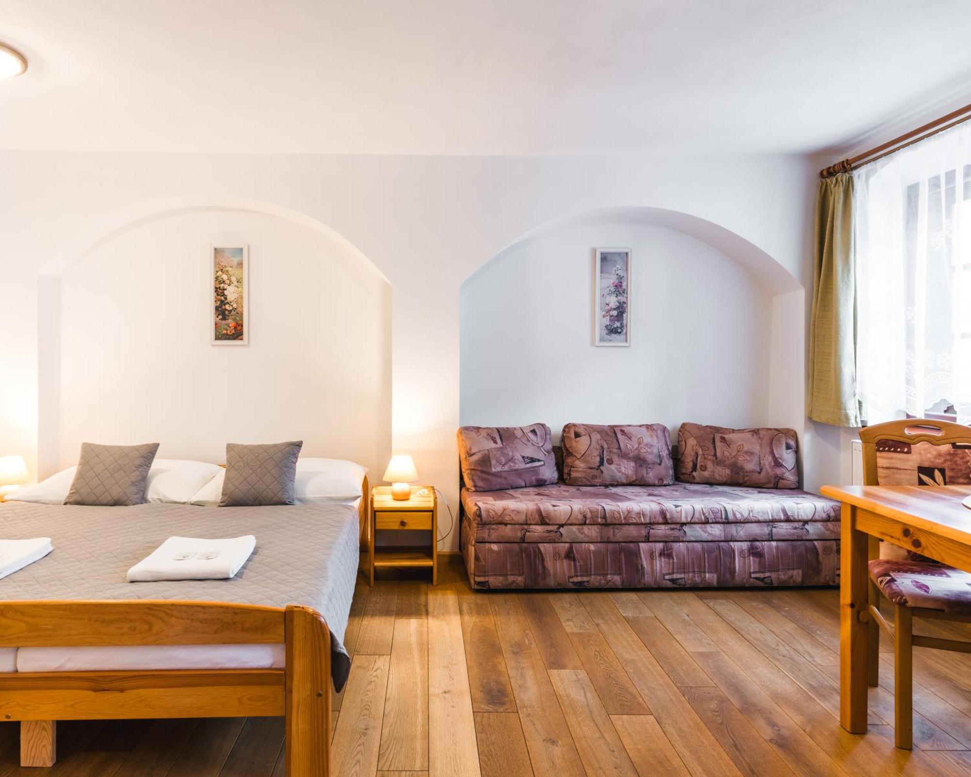 Pension Krumau Český Krumlov Δωμάτιο φωτογραφία