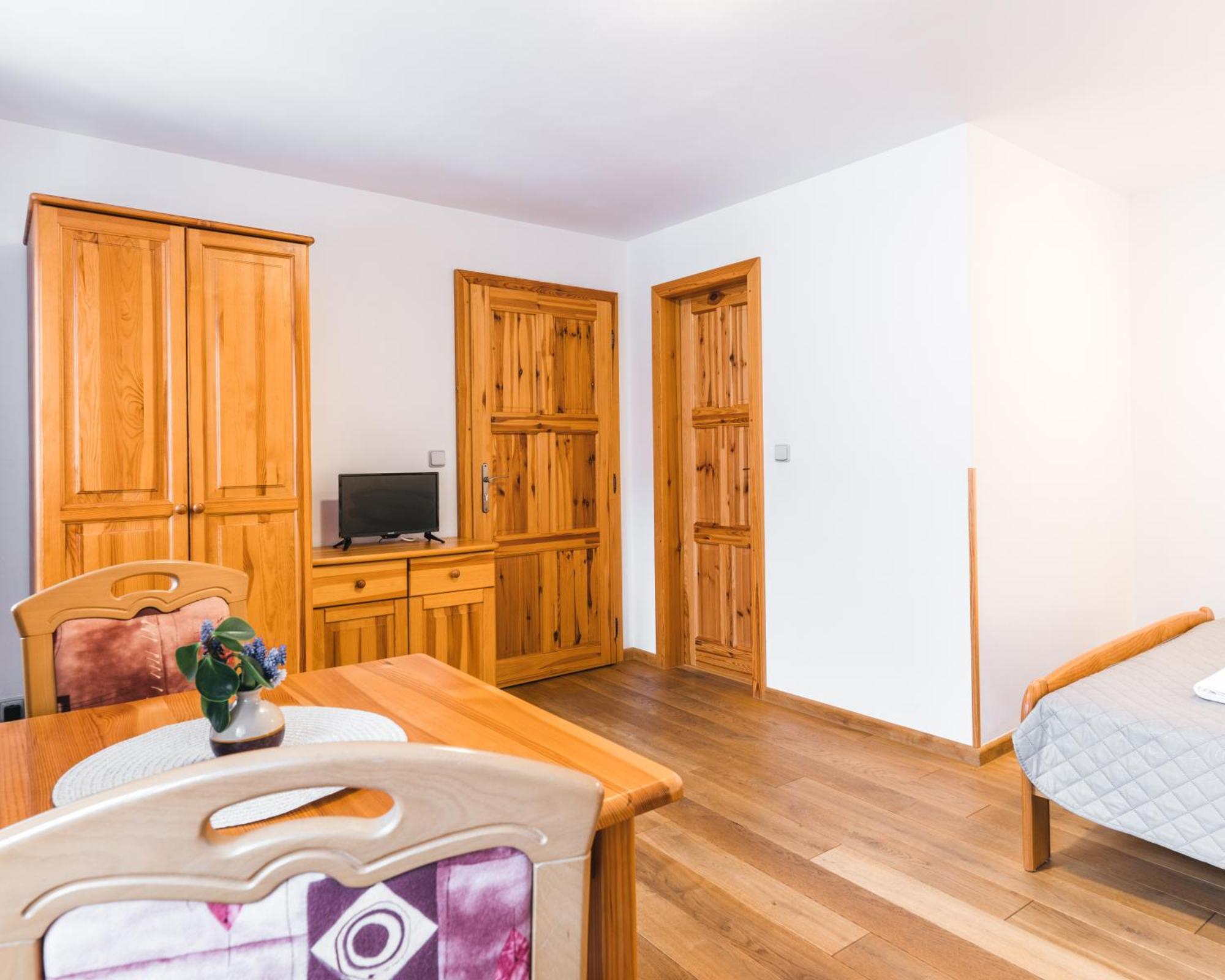 Pension Krumau Český Krumlov Δωμάτιο φωτογραφία